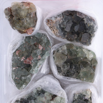 Green Fluorite Flat from Morocco - Expert Wholesale and Supplier of Wholesale Crystals & Bulk Gemstones, ["Flats","Fluorite","Green Fluorite","Morocco"]