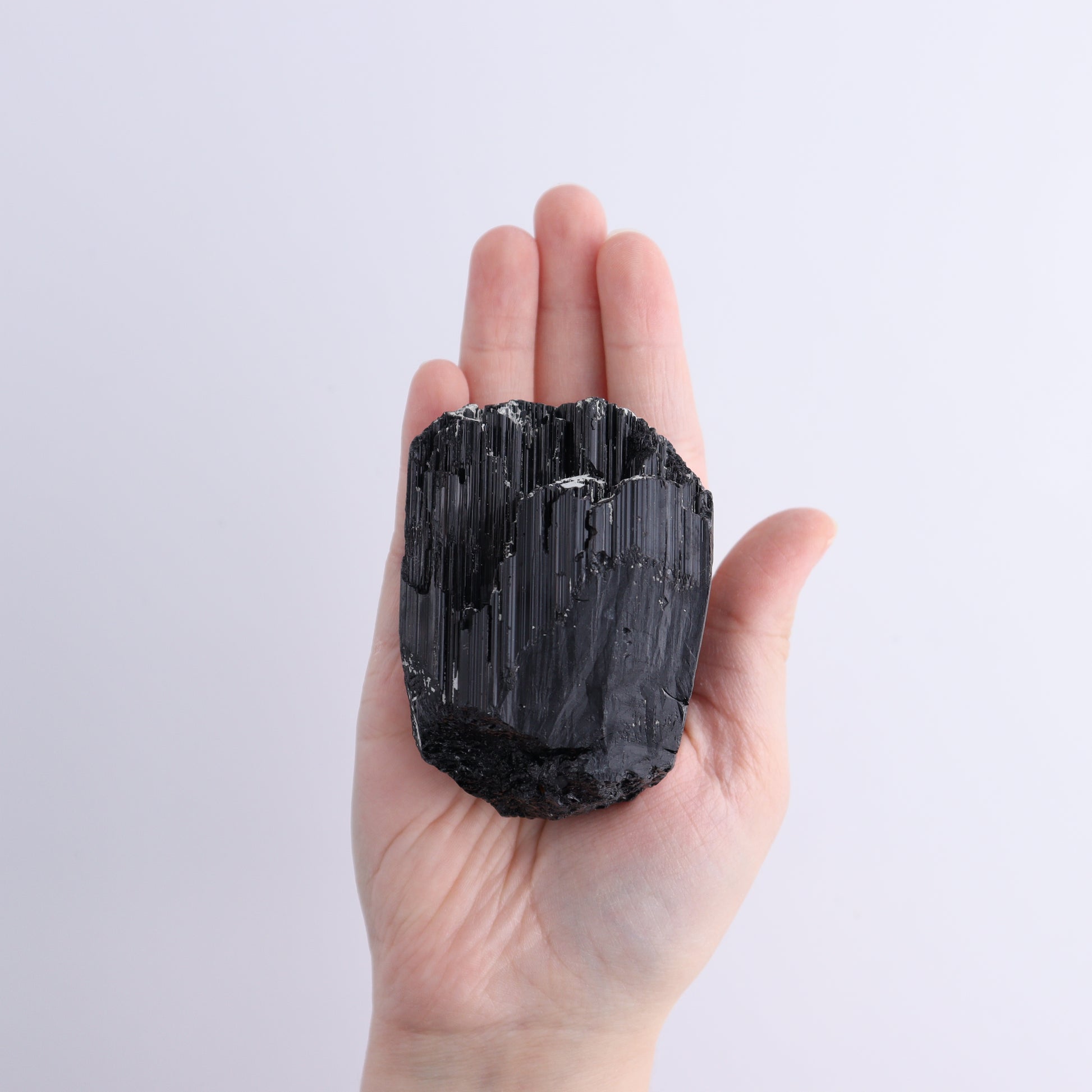 Black Tourmaline Roughs Set of 6 - Expert Wholesale and Supplier of Wholesale Crystals & Bulk Gemstones, ["Black Tourmaline","Madagascar","Rough","Tourmaline"]