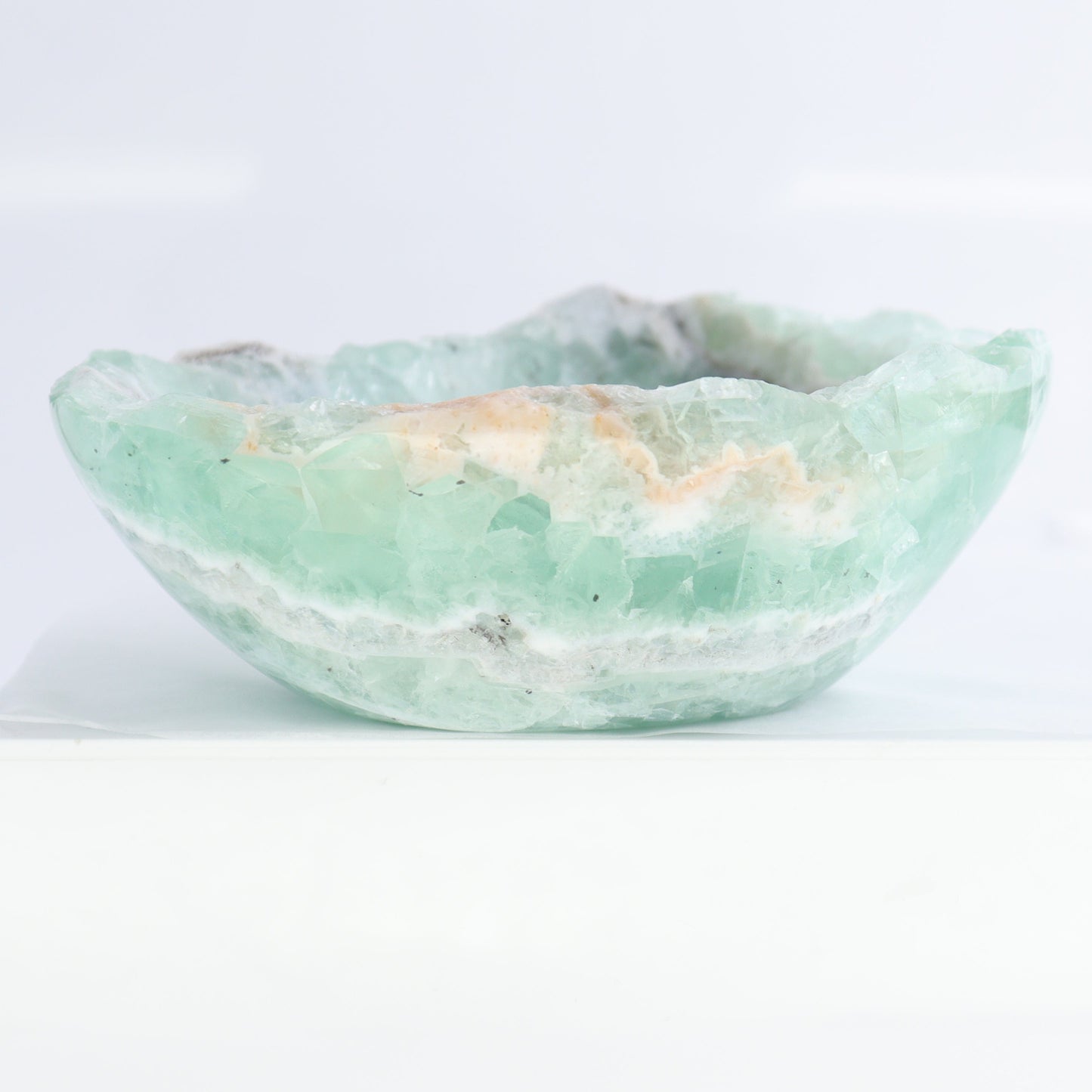 Fluorite Bowls Set of 4 - Expert Wholesale and Supplier of Wholesale Crystals & Bulk Gemstones, ["Bowls","Fluorite","Mexico"]