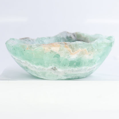 Fluorite Bowls Set of 4 - Expert Wholesale and Supplier of Wholesale Crystals & Bulk Gemstones, ["Bowls","Fluorite","Mexico"]