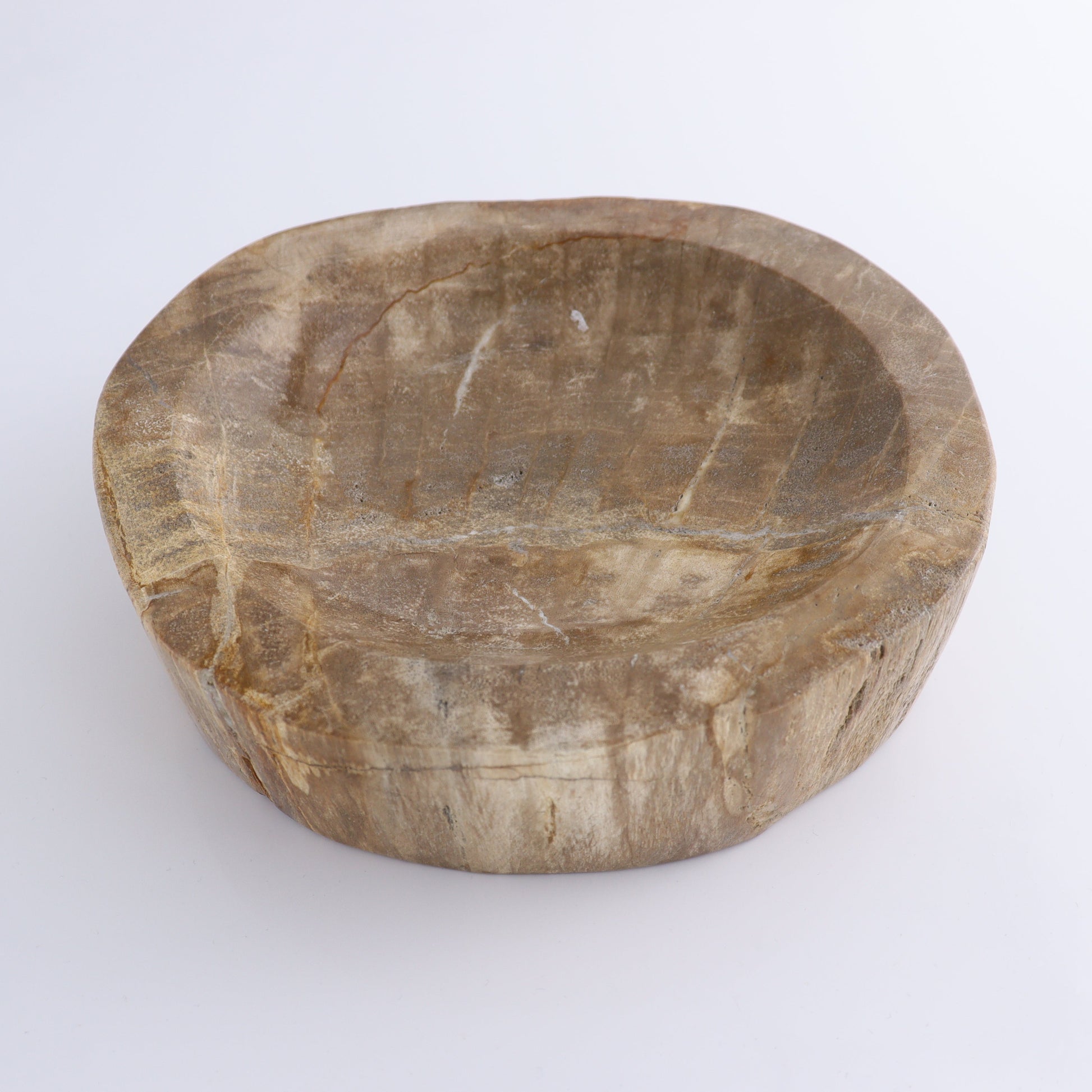 Bowl Petrified Wood - Expert Wholesale and Supplier of Wholesale Crystals & Bulk Gemstones, ["Bowls","Indonesia","Petrified Wood"]