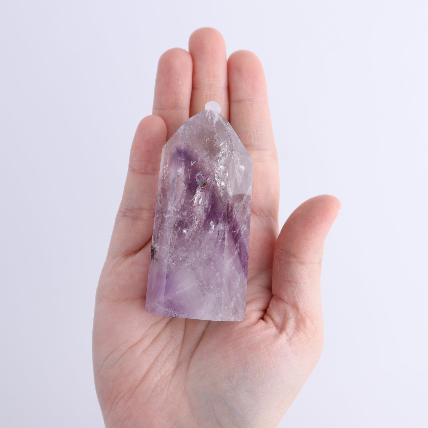 Amethyst Towers Set of 5 - Expert Wholesale and Supplier of Wholesale Crystals & Bulk Gemstones, ["Amethyst","Brazil","Towers"]