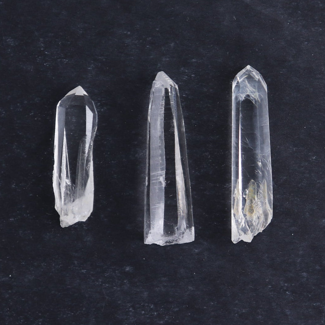 Lemurian Points Set of 5