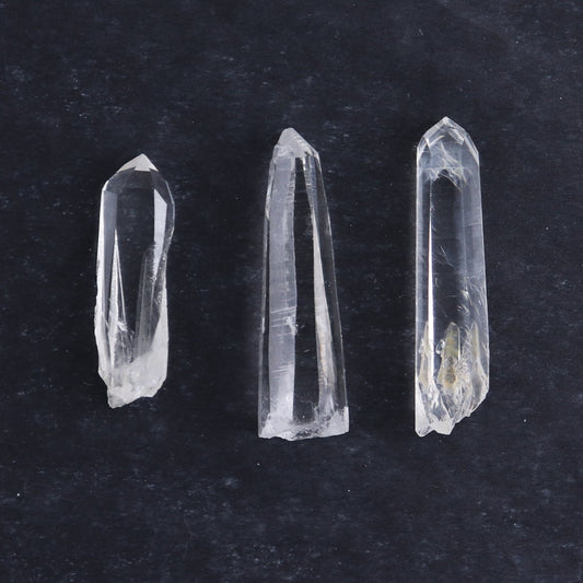 Lemurian Points Set of 5