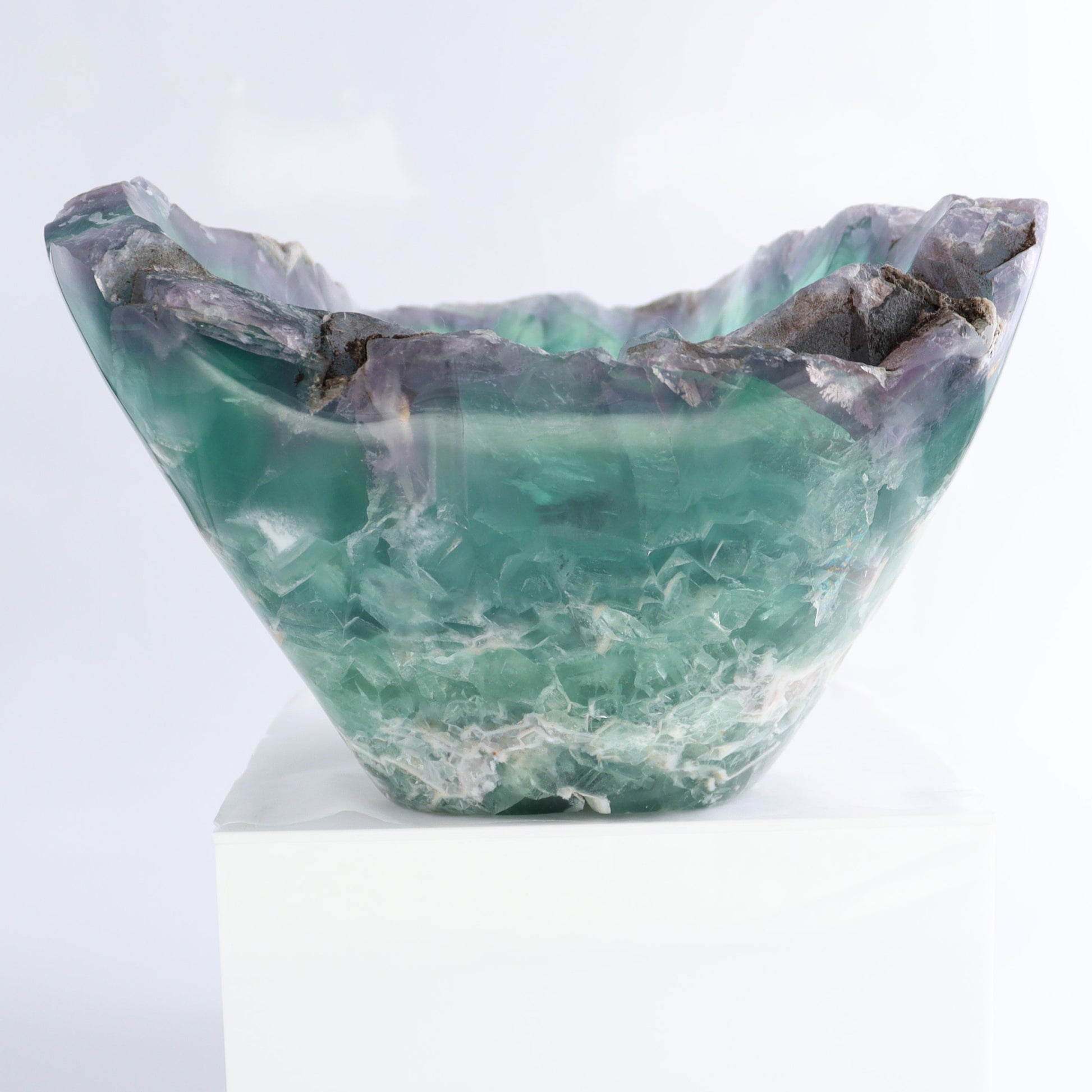 Fluorite Bowl - Expert Wholesale and Supplier of Wholesale Crystals & Bulk Gemstones, ["Bowls","Fluorite","Mexico"]