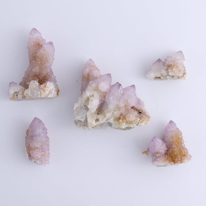 Cactus Quartz Set of 16 - Expert Wholesale and Supplier of Wholesale Crystals & Bulk Gemstones, ["cactus quartz","Quartz","South Africa"]