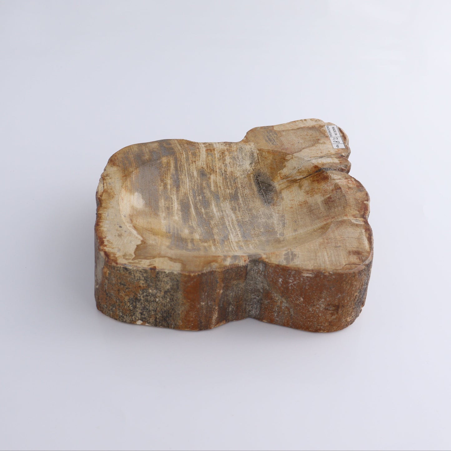 Petrified Wood Bowl - Expert Wholesale and Supplier of Wholesale Crystals & Bulk Gemstones, ["Bowls","Indonesia","Petrified Wood"]