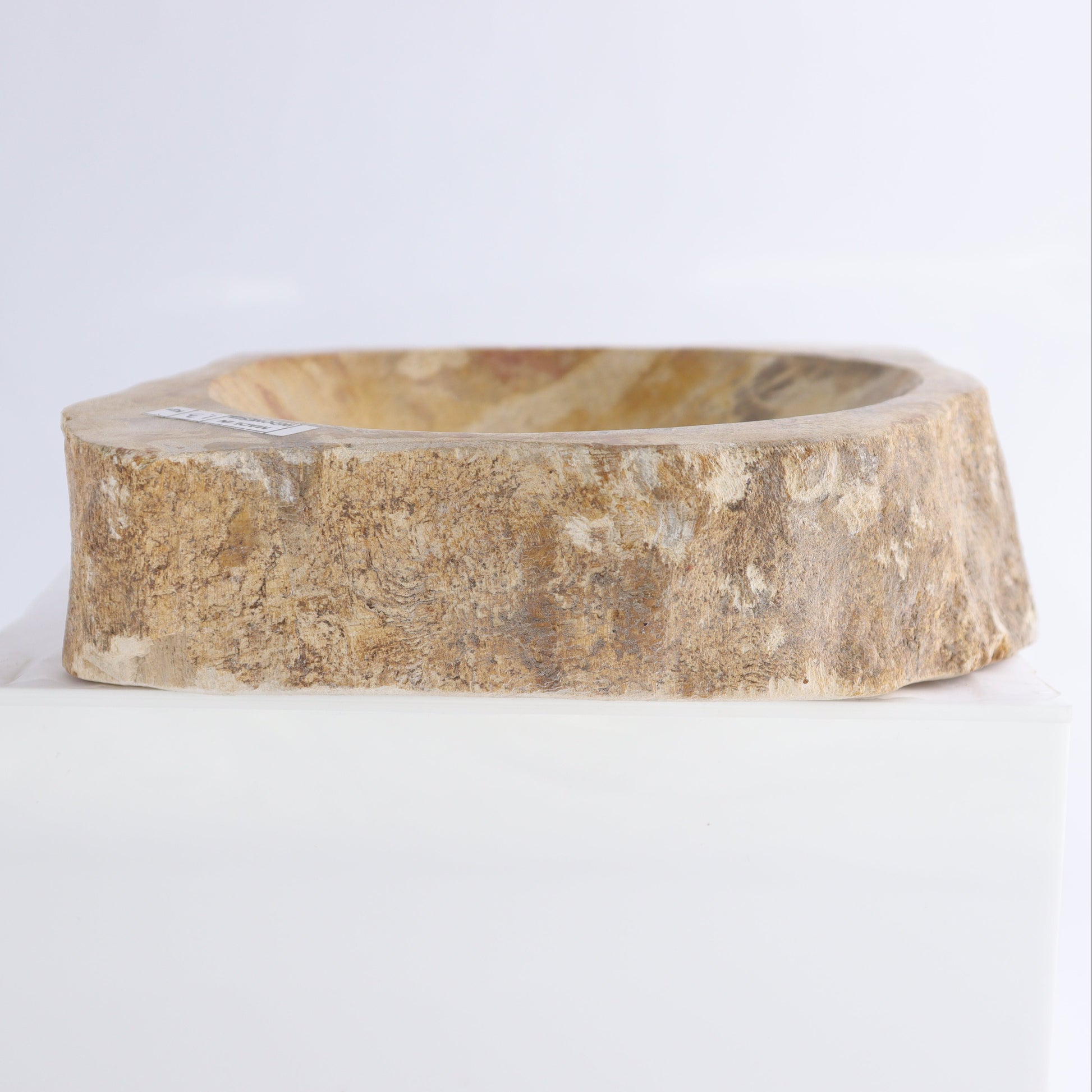 Petrified Wood Bowls Set of 4 - Expert Wholesale and Supplier of Wholesale Crystals & Bulk Gemstones, ["Bowls","Indonesia","Petrified Wood"]