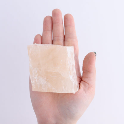 Pink Optical Calcite (Fluorescent) Set of 12 - Expert Wholesale and Supplier of Wholesale Crystals & Bulk Gemstones, ["Calcite","Mexico","Optical Calcite"]