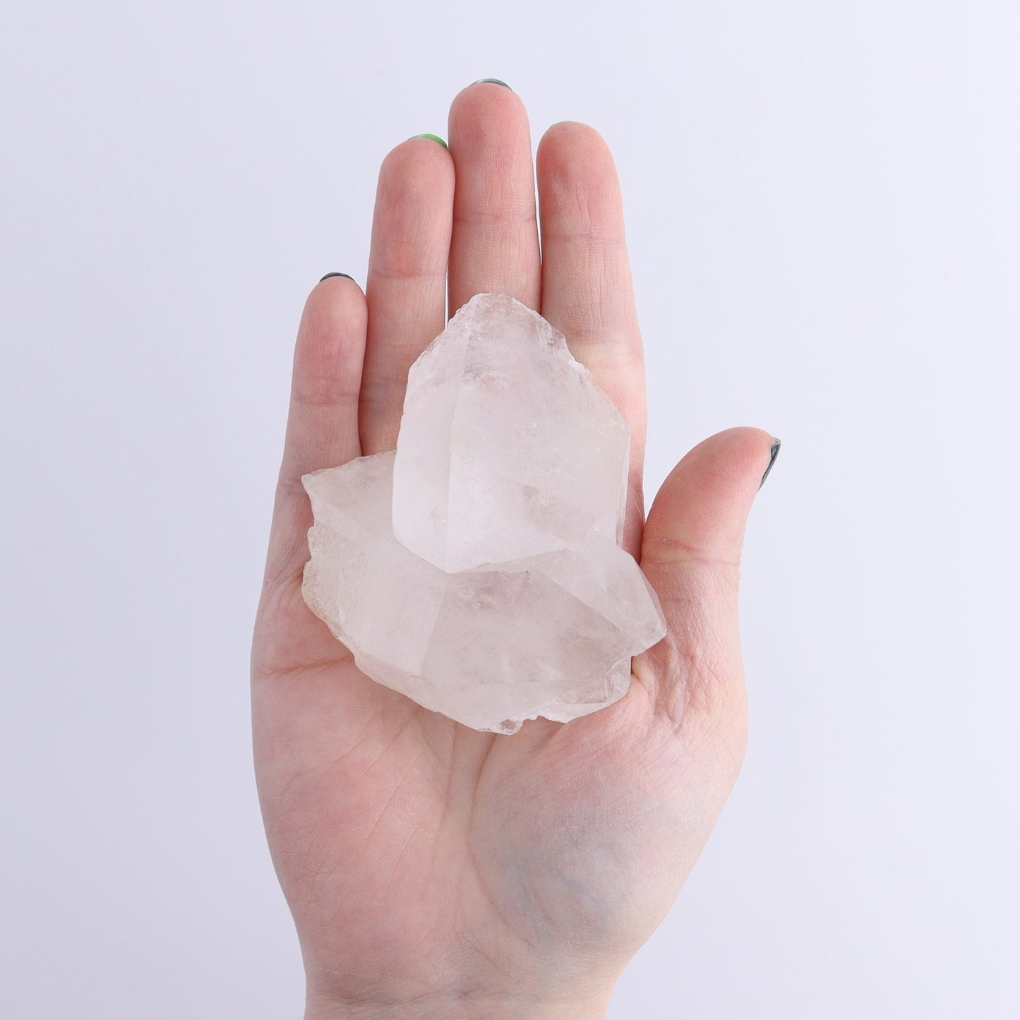 Quartz Freeforms & Clusters Set of 5 - Expert Wholesale and Supplier of Wholesale Crystals & Bulk Gemstones, ["Clusters","Freeform","Freeforms","Quartz"]
