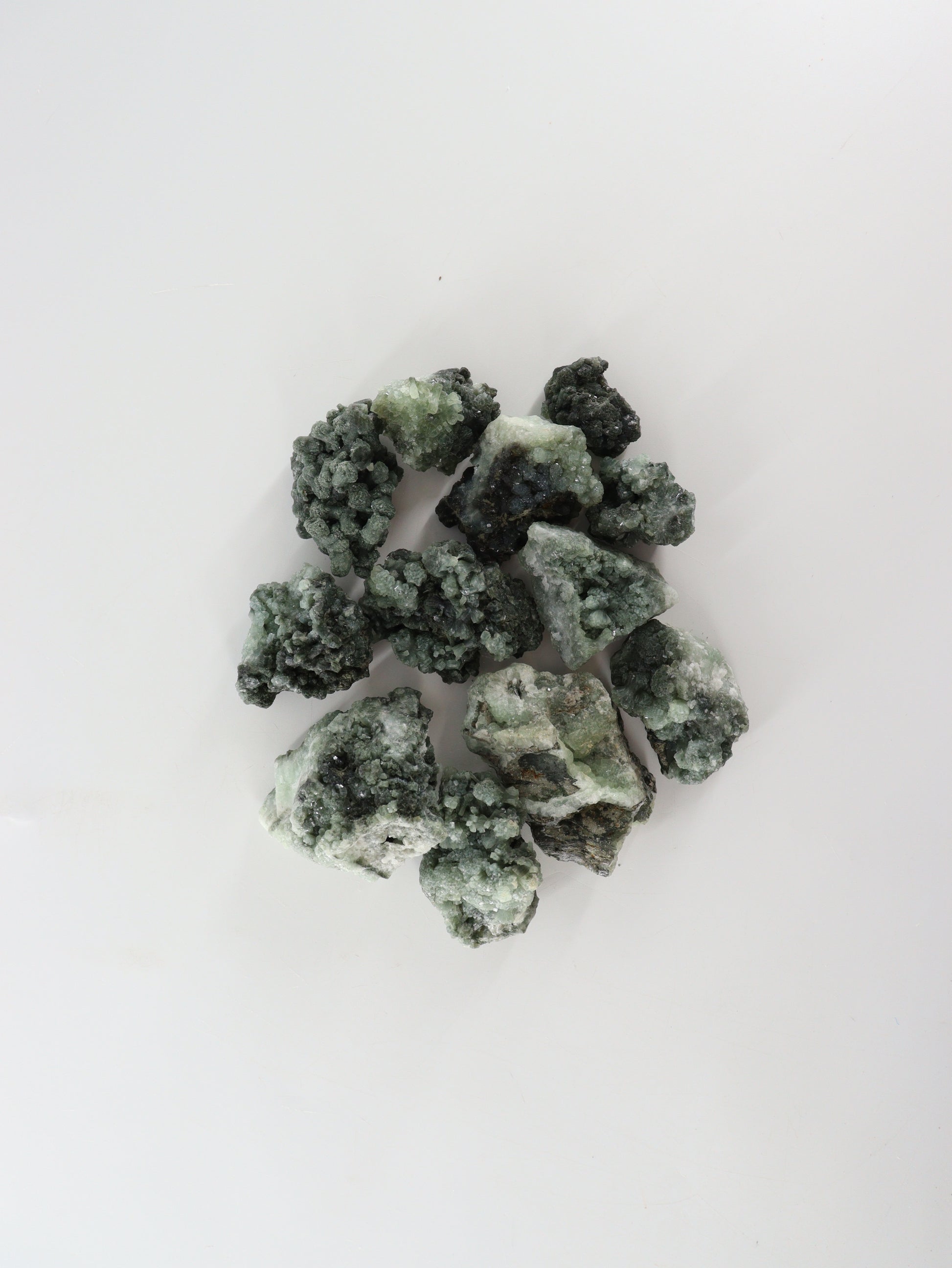 Moroccan Prehnite - Expert Wholesale and Supplier of Wholesale Crystals & Bulk Gemstones, []