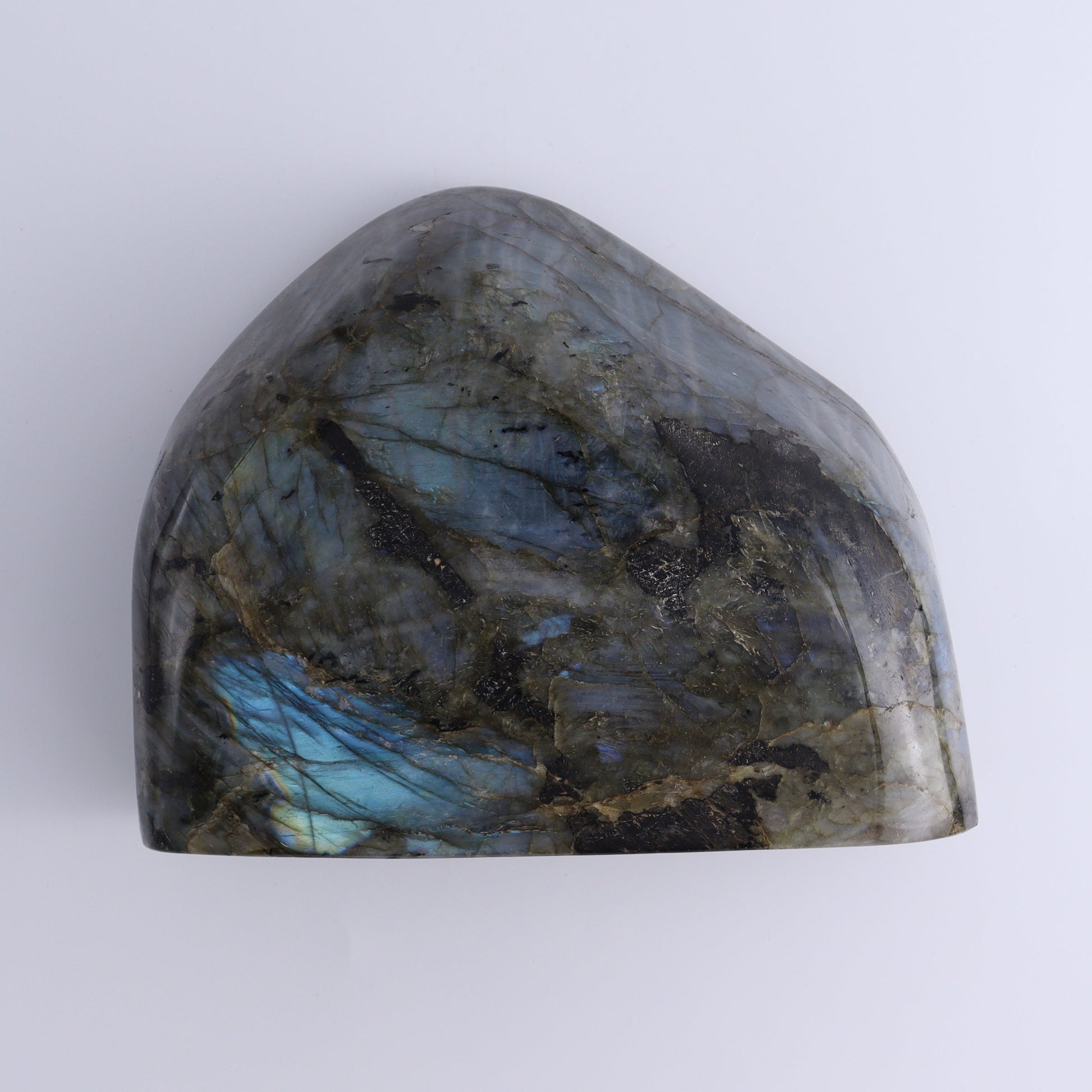 Labradorite Freeform - Expert Wholesale and Supplier of Wholesale Crystals & Bulk Gemstones, ["Freeforms","Labradorite","Madagascar"]