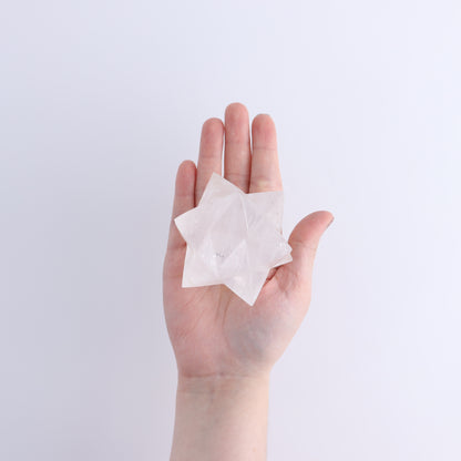 Quartz Stars Set of 9