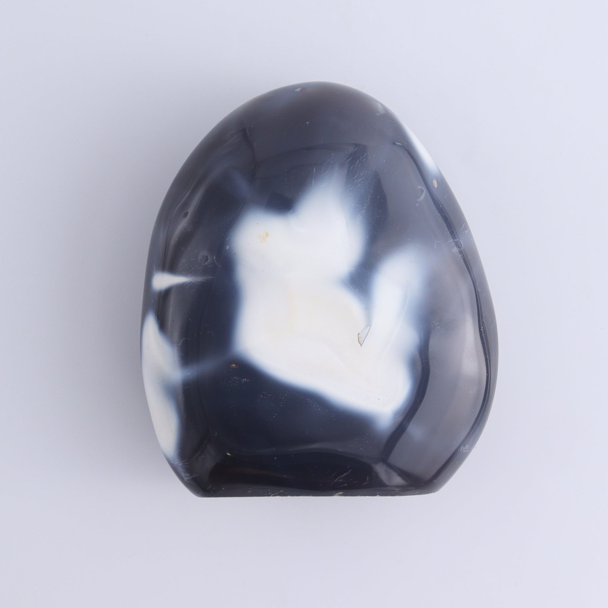 Orca Agate Freeform Set of 5 - Expert Wholesale and Supplier of Wholesale Crystals & Bulk Gemstones, ["Freeforms","Madagascar","Orca Agate"]