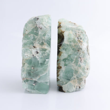 Bookends Fluorite - Expert Wholesale and Supplier of Wholesale Crystals & Bulk Gemstones, ["Bookends","Fluorite","Mexico"]