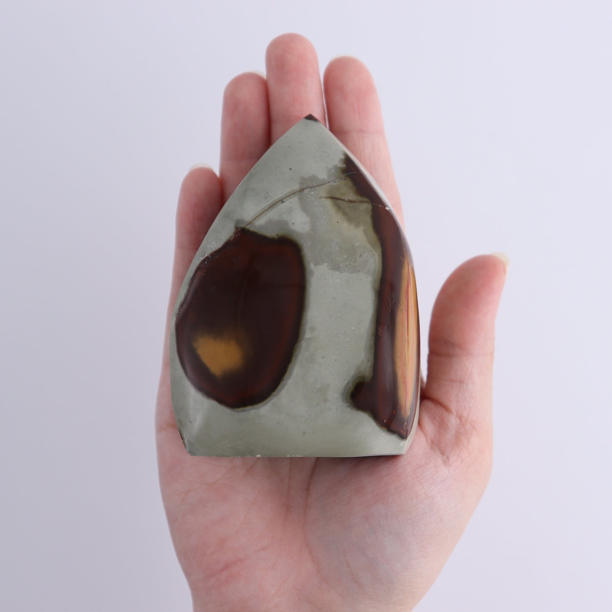 Polychrome Jasper Freeforms Set of 4 - Expert Wholesale and Supplier of Wholesale Crystals & Bulk Gemstones, ["jasper","Madagascar","Polychrome Jasper"]