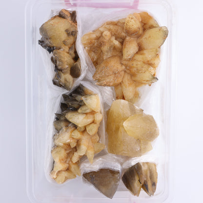 Dogtooh Calcite Flat from Morocco - Expert Wholesale and Supplier of Wholesale Crystals & Bulk Gemstones, ["Calcite","Dogtooth Calcite","Morocco"]