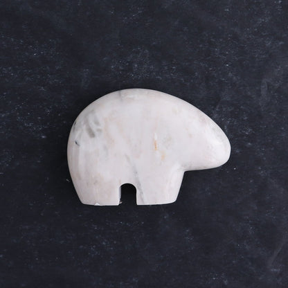 Jasper Animal Carvings Set of 7