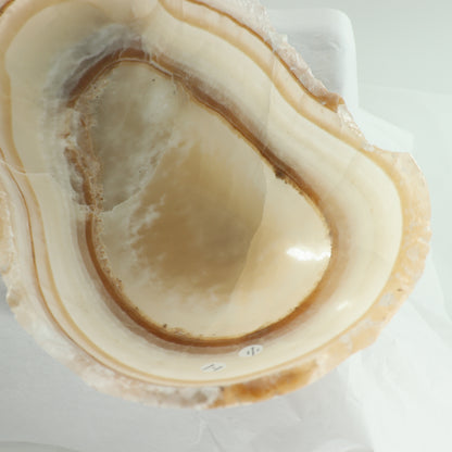 Onyx Canoe Bowl - Expert Wholesale and Supplier of Wholesale Crystals & Bulk Gemstones, ["Bowls","canoe","close_30","Mexico","onyx"]