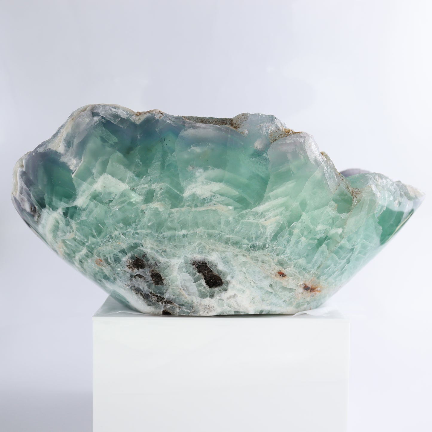 Fluorite Bowl - Expert Wholesale and Supplier of Wholesale Crystals & Bulk Gemstones, ["Bowls","Fluorite","Mexico"]