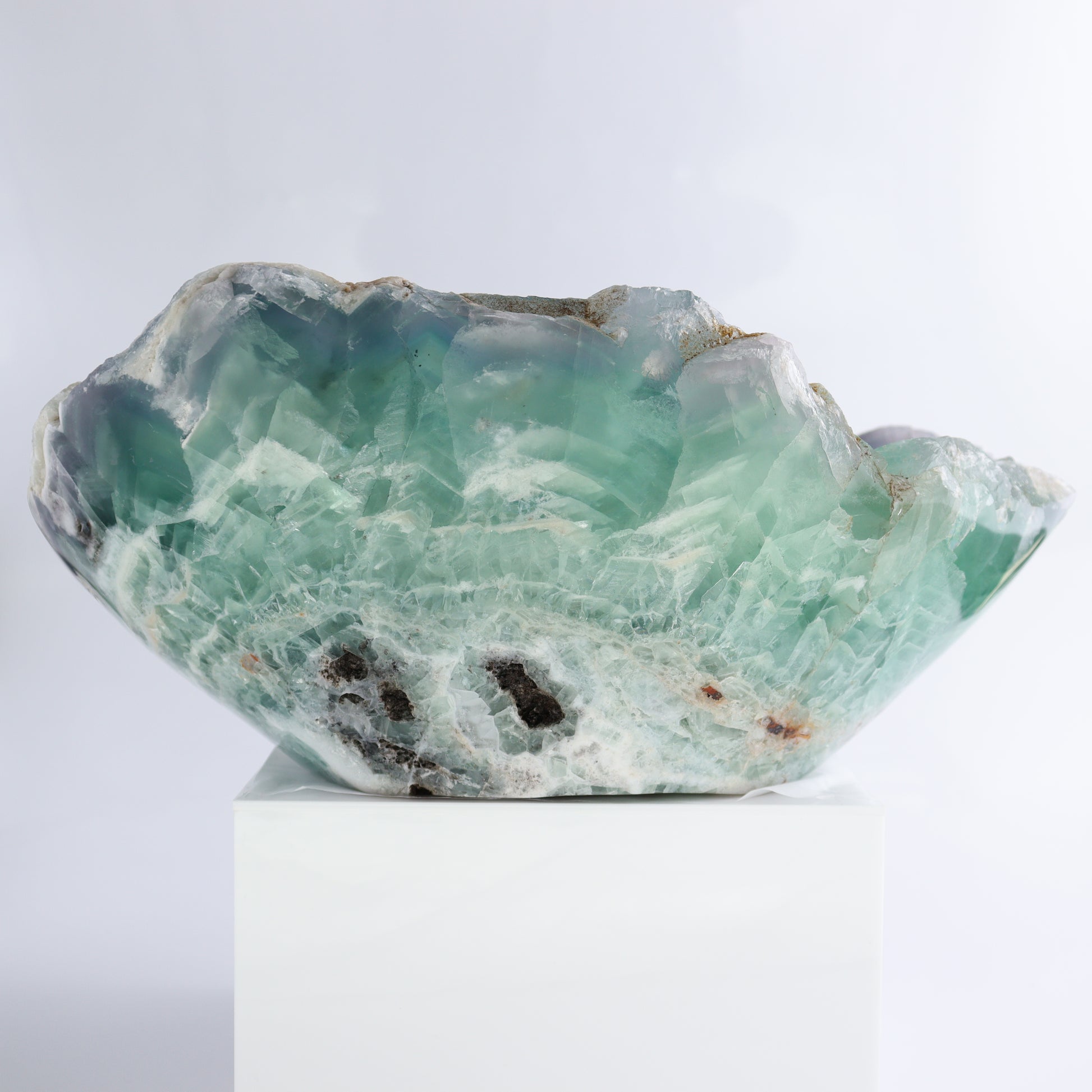 Fluorite Bowl - Expert Wholesale and Supplier of Wholesale Crystals & Bulk Gemstones, ["Bowls","Fluorite","Mexico"]