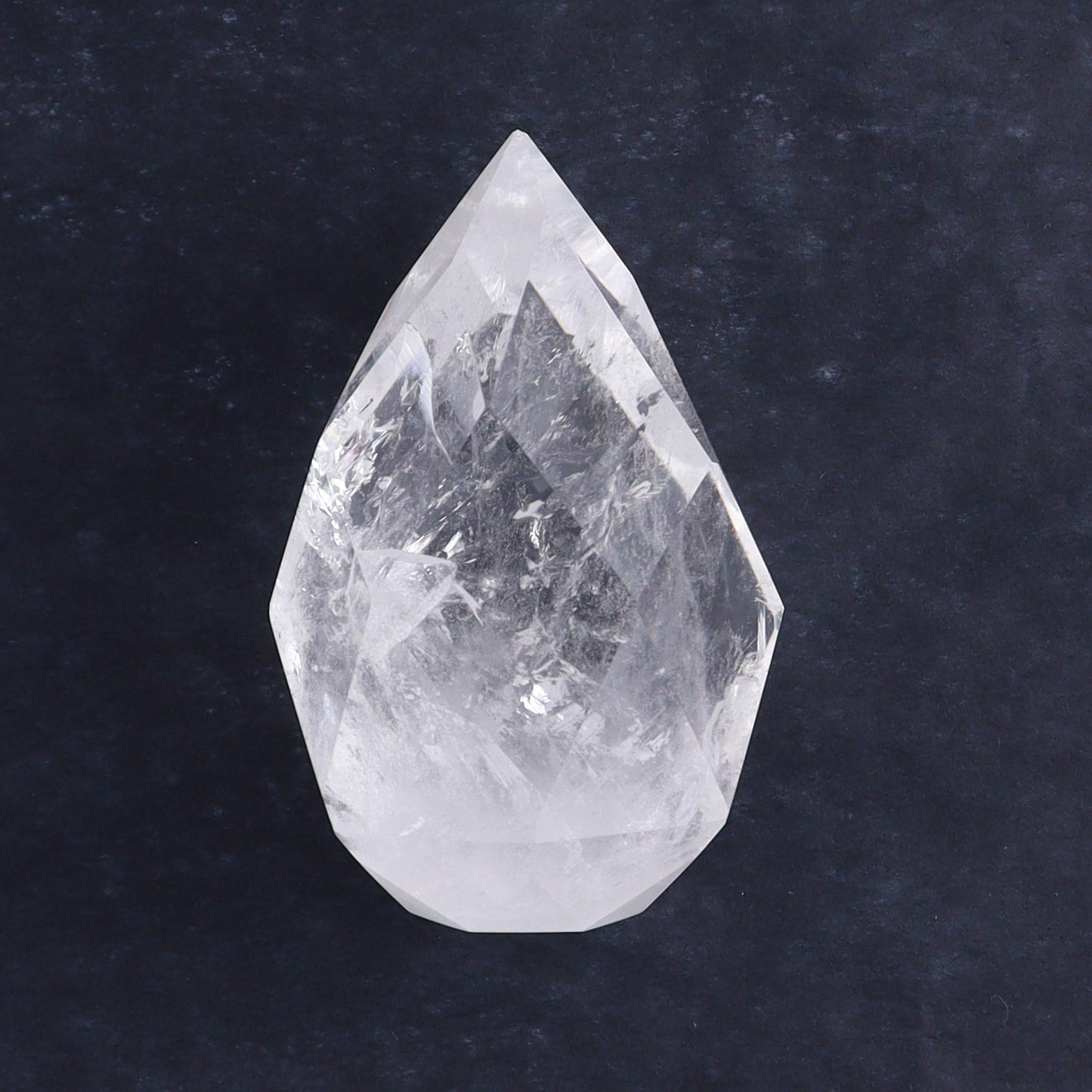 Quartz Faceted Egg with Point Set of 5 - Expert Wholesale and Supplier of Wholesale Crystals & Bulk Gemstones, ["Brazil","Clear Quartz","Mixed Carvings","Quartz"]