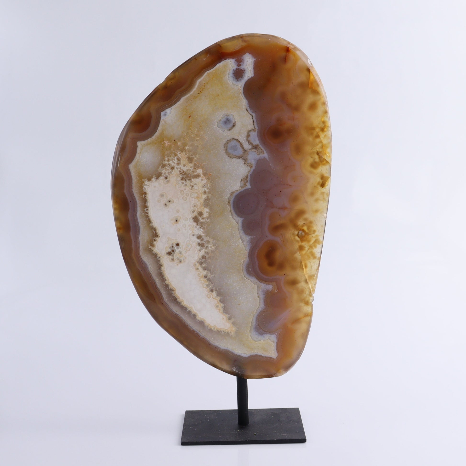 Agate on Pin - Expert Wholesale and Supplier of Wholesale Crystals & Bulk Gemstones, ["Agate","Brazil","close_30","On Pins"]