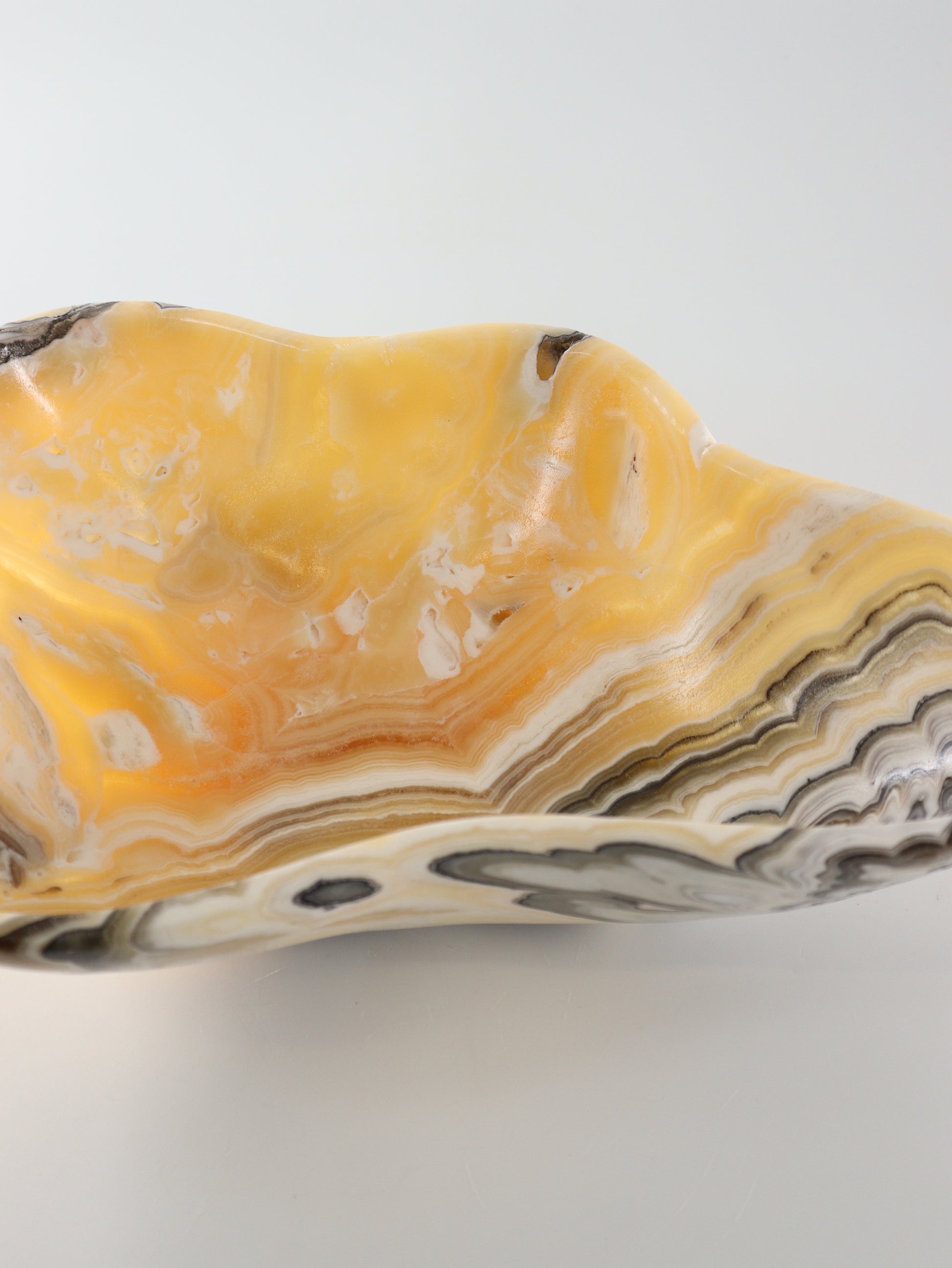 Yellow Onyx Bowl - Expert Wholesale and Supplier of Wholesale Crystals & Bulk Gemstones, []