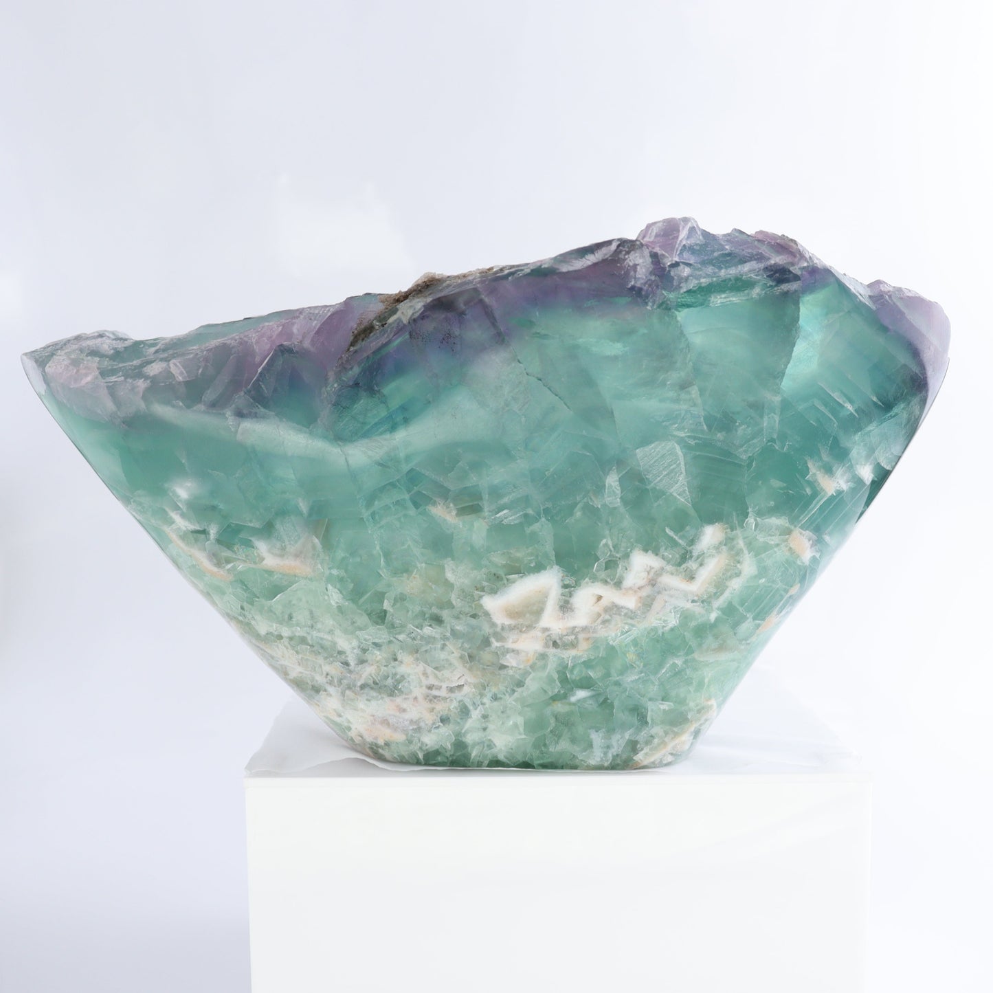 Fluorite Bowl - Expert Wholesale and Supplier of Wholesale Crystals & Bulk Gemstones, ["Bowls","Fluorite","Mexico"]