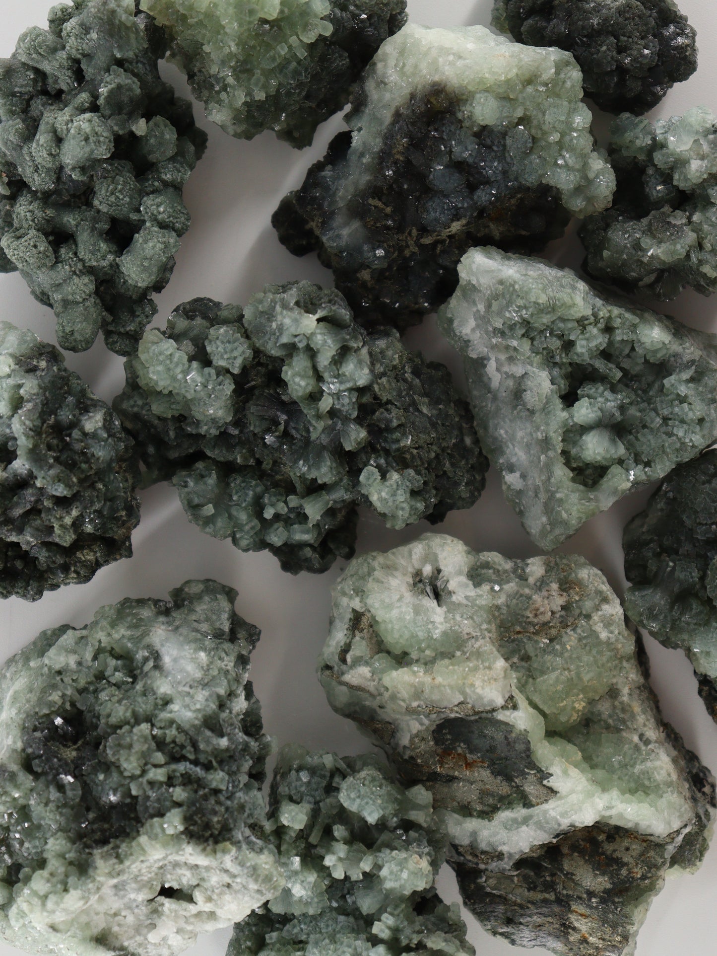 Moroccan Prehnite - Expert Wholesale and Supplier of Wholesale Crystals & Bulk Gemstones, []