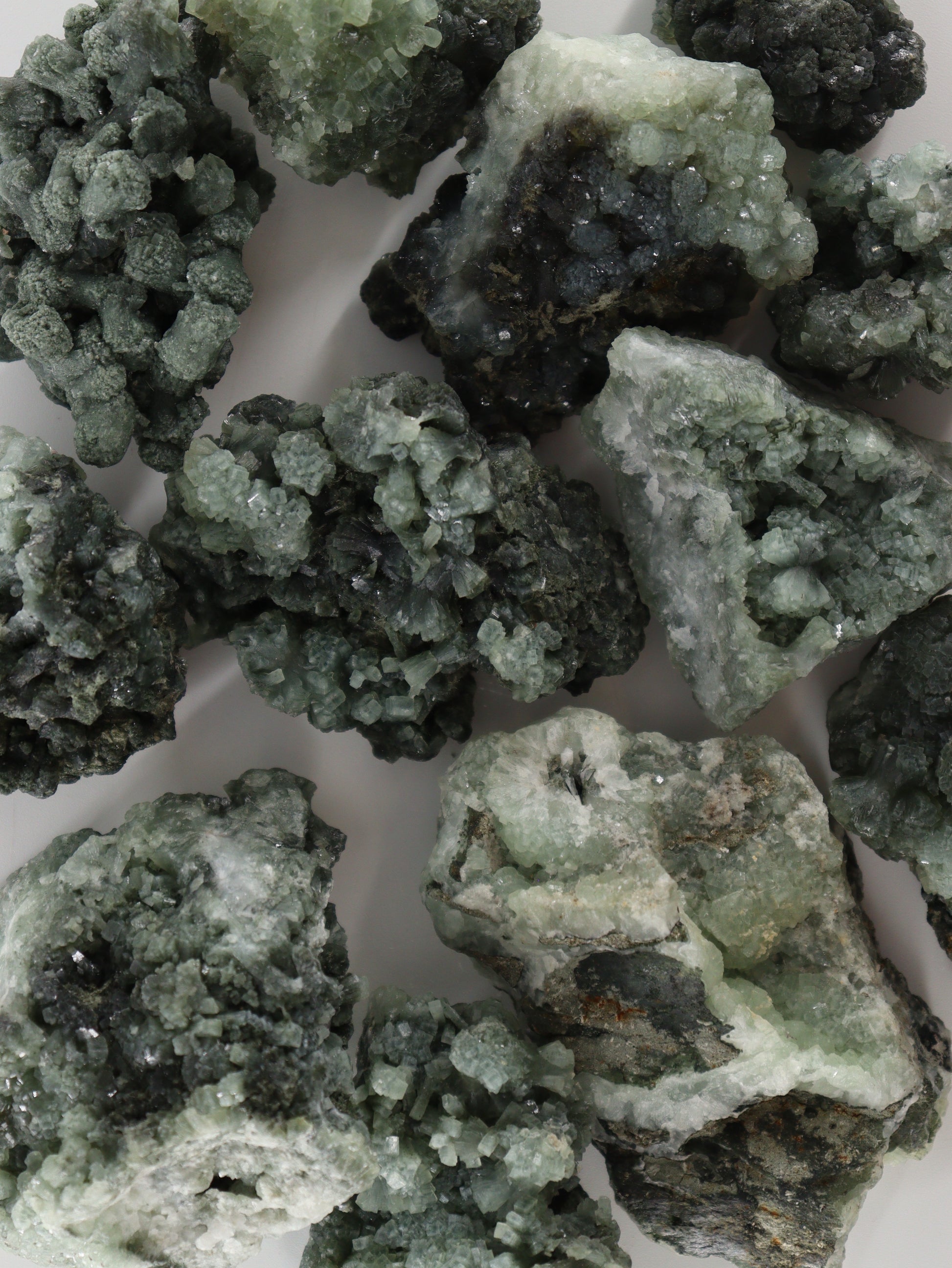 Moroccan Prehnite - Expert Wholesale and Supplier of Wholesale Crystals & Bulk Gemstones, []