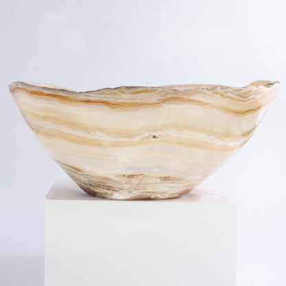Onyx Bowl - Expert Wholesale and Supplier of Wholesale Crystals & Bulk Gemstones, ["Bowls","Mexico","onyx"]