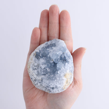 Celestite Clusters Set of 6 - Expert Wholesale and Supplier of Wholesale Crystals & Bulk Gemstones, ["Celestite","Clusters","Freeform"]