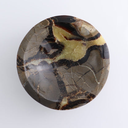 Septarian Bowl 5" | Mi Esperanza Minerals | Supplier of Crystals and Onyx