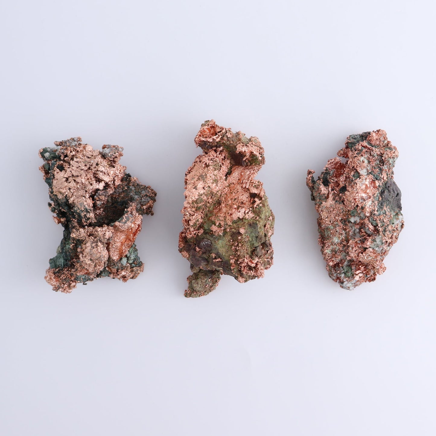 Native Copper Flat of 12