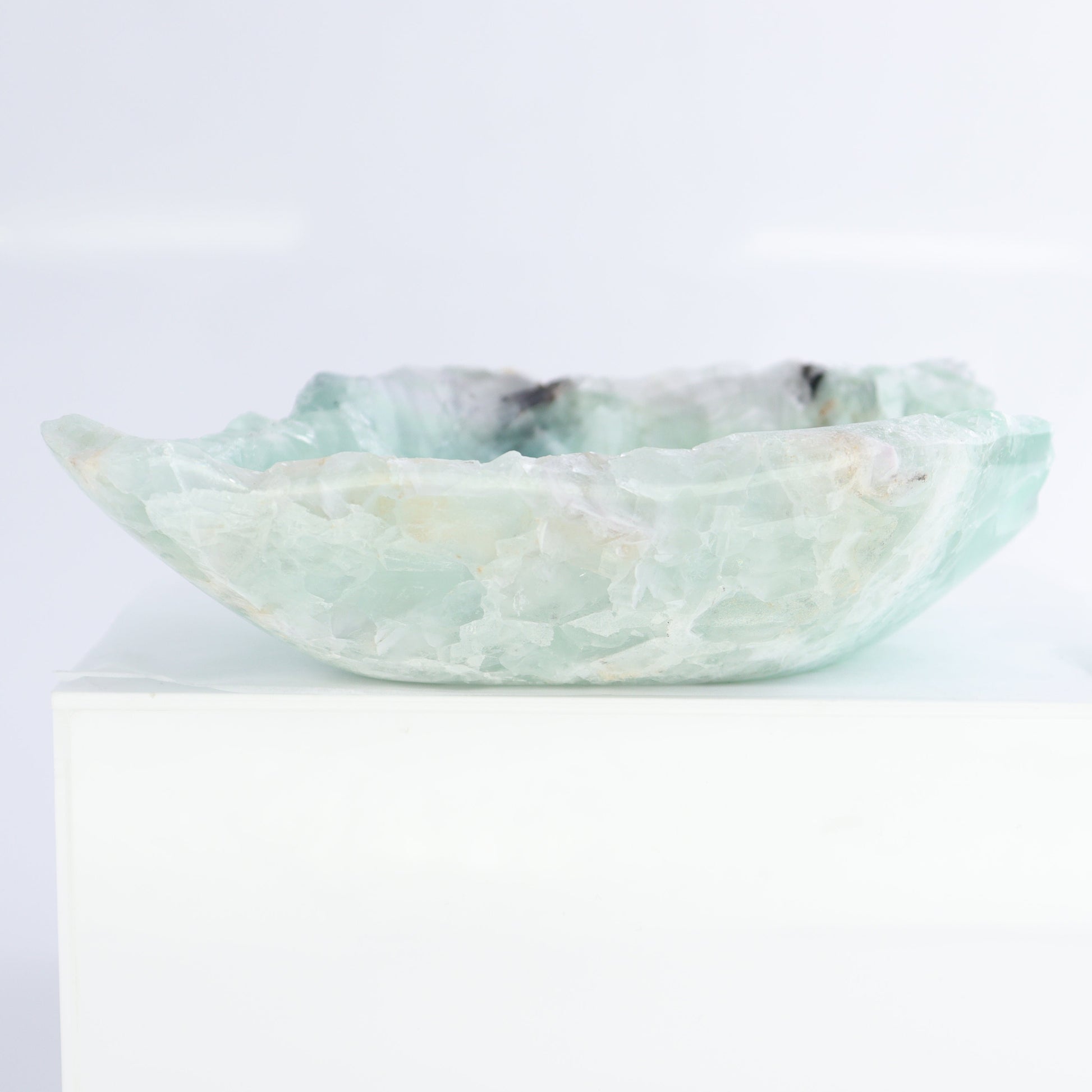 Fluorite Bowls Set of 4 - Expert Wholesale and Supplier of Wholesale Crystals & Bulk Gemstones, ["Bowls","Fluorite","Mexico"]