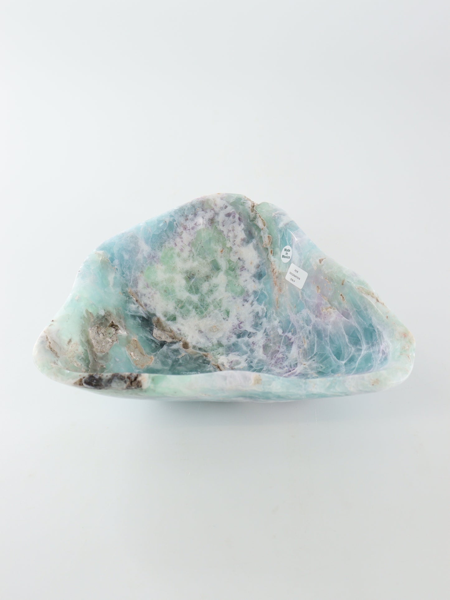 Fluorite Bowls Set of 2 - Expert Wholesale and Supplier of Wholesale Crystals & Bulk Gemstones, []