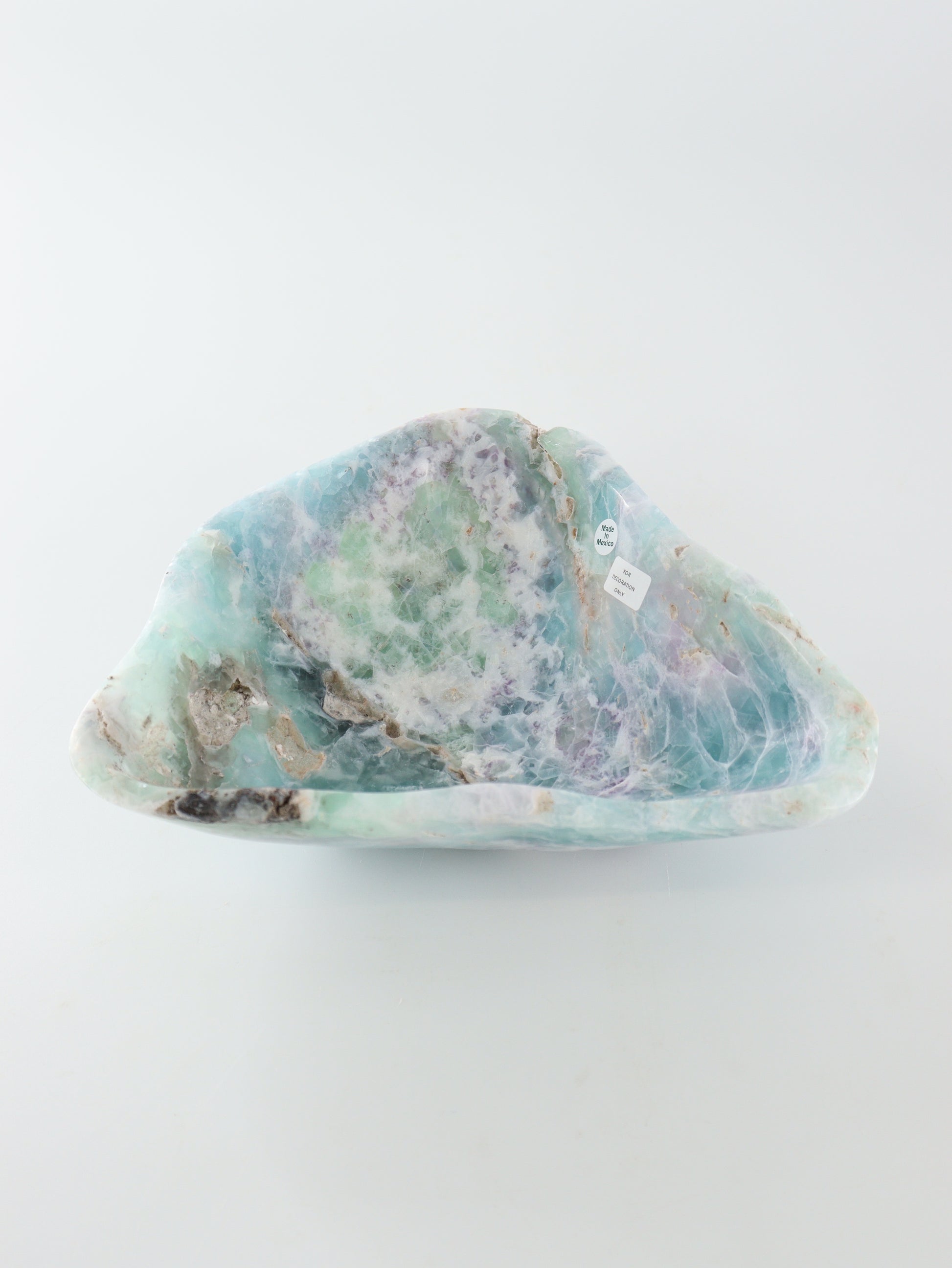 Fluorite Bowls Set of 2 - Expert Wholesale and Supplier of Wholesale Crystals & Bulk Gemstones, []