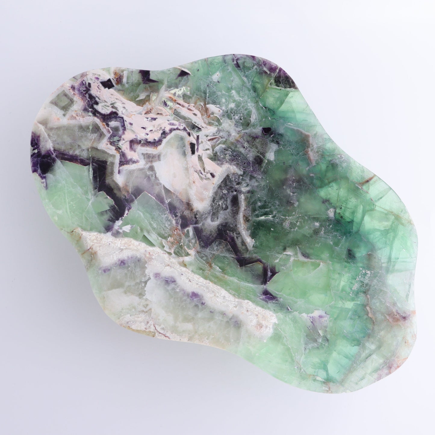 Fluorite Bowl - Expert Wholesale and Supplier of Wholesale Crystals & Bulk Gemstones, ["Bowls","Fluorite","Mexico"]