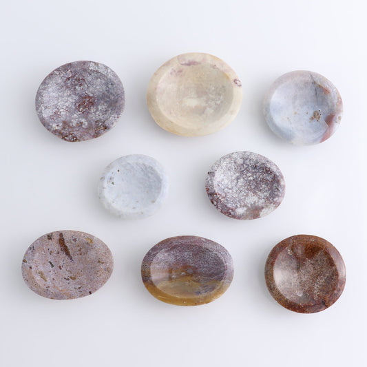 Ocean Jasper Bowls Set of 8