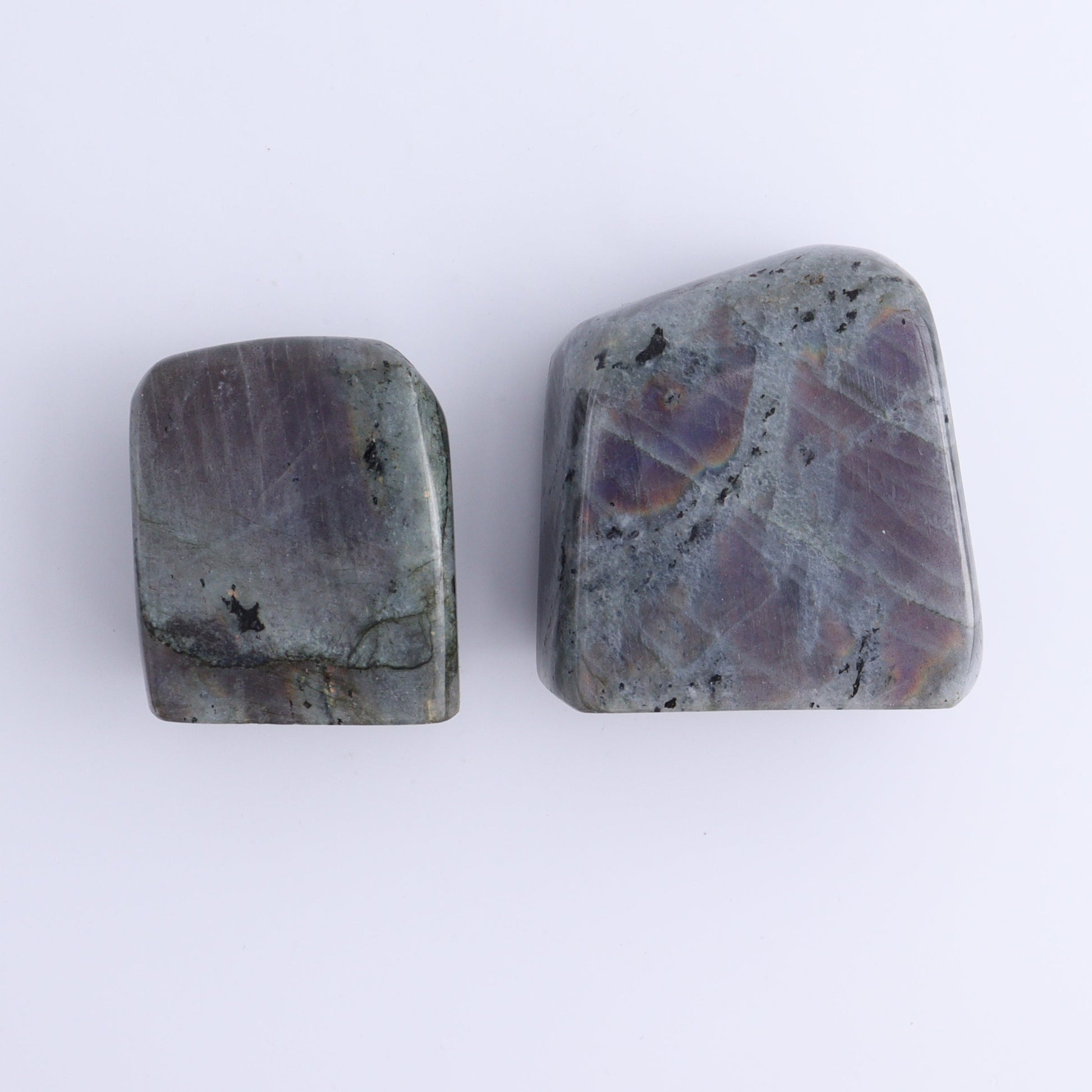 Labradorite Freeform Set of 10 - Expert Wholesale and Supplier of Wholesale Crystals & Bulk Gemstones, ["Freeforms","Labradorite","Madagascar"]