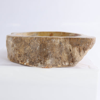 Petrified Wood Bowls Set of 4 - Expert Wholesale and Supplier of Wholesale Crystals & Bulk Gemstones, ["Bowls","Indonesia","Petrified Wood"]