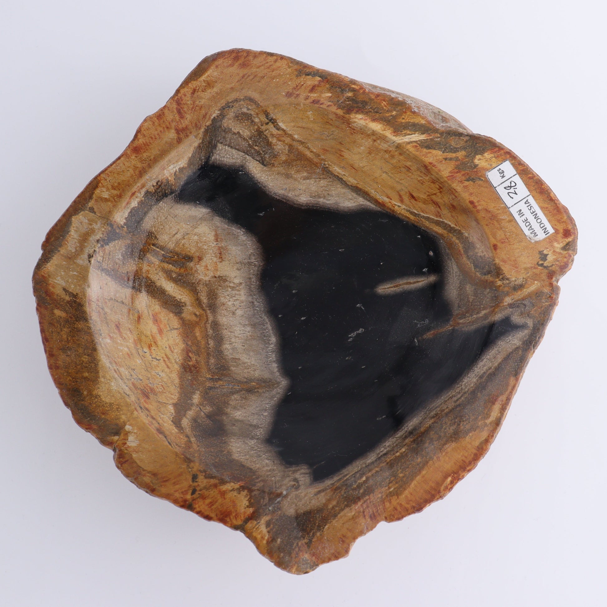 Bowl Petrified Wood - Expert Wholesale and Supplier of Wholesale Crystals & Bulk Gemstones, ["Bowls","Indonesia","Petrified Wood"]
