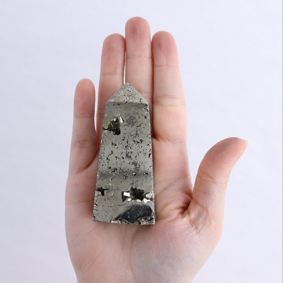 Pyrite Towers Set of 5