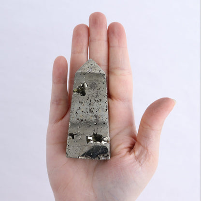 Pyrite Towers Set of 5