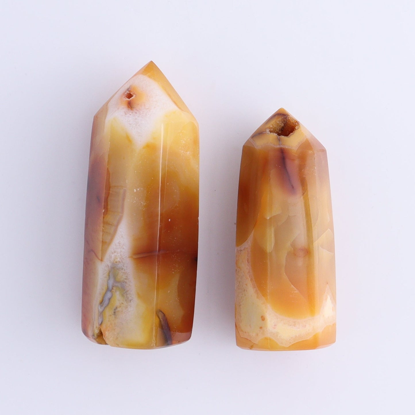 Carnelian Towers Set of 11 - Expert Wholesale and Supplier of Wholesale Crystals & Bulk Gemstones, ["carnelian","Madagascar","Towers"]
