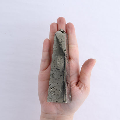 Pyrite Towers Set of 5