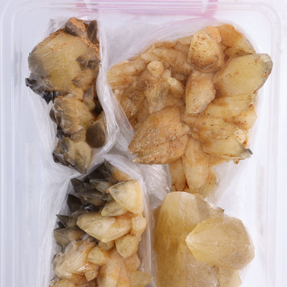 Dogtooh Calcite Flat from Morocco - Expert Wholesale and Supplier of Wholesale Crystals & Bulk Gemstones, ["Calcite","Dogtooth Calcite","Morocco"]
