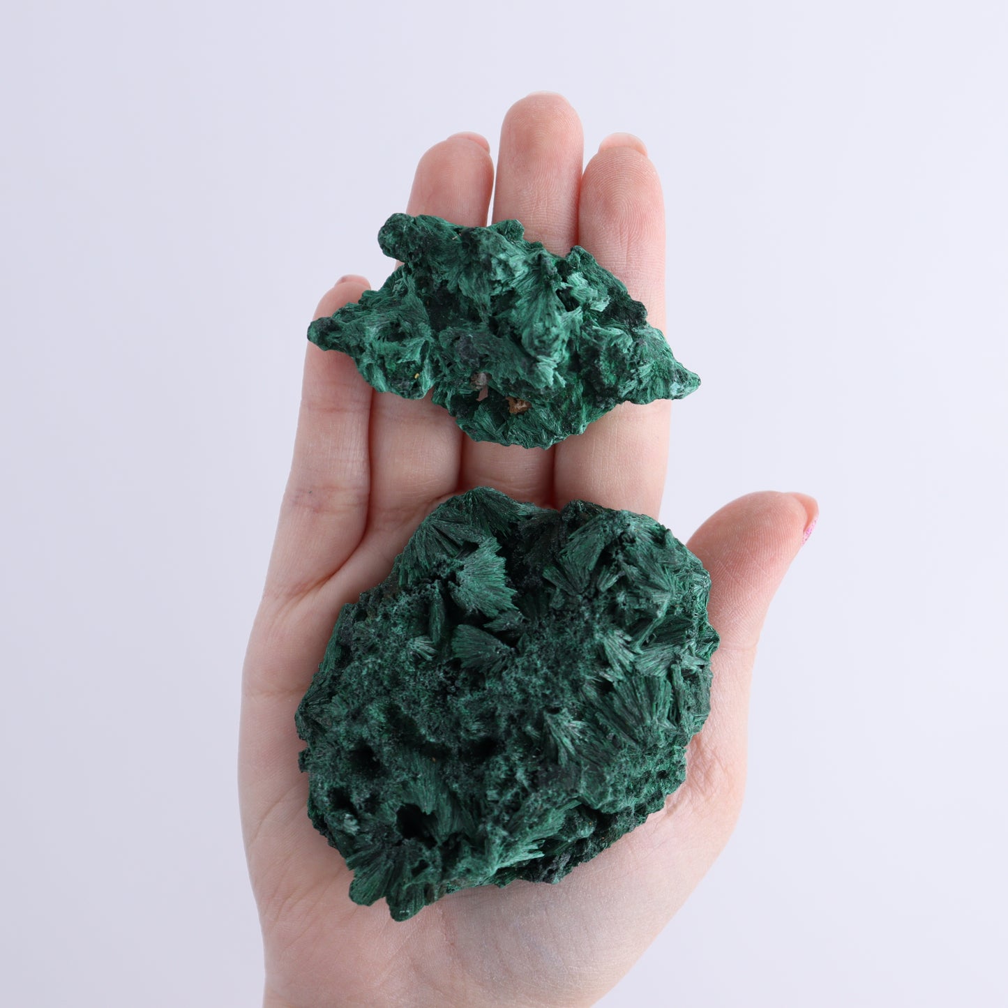 Malachite Freeforms Set of 11 - Expert Wholesale and Supplier of Wholesale Crystals & Bulk Gemstones, ["Freeform","Malachite","South Africa"]