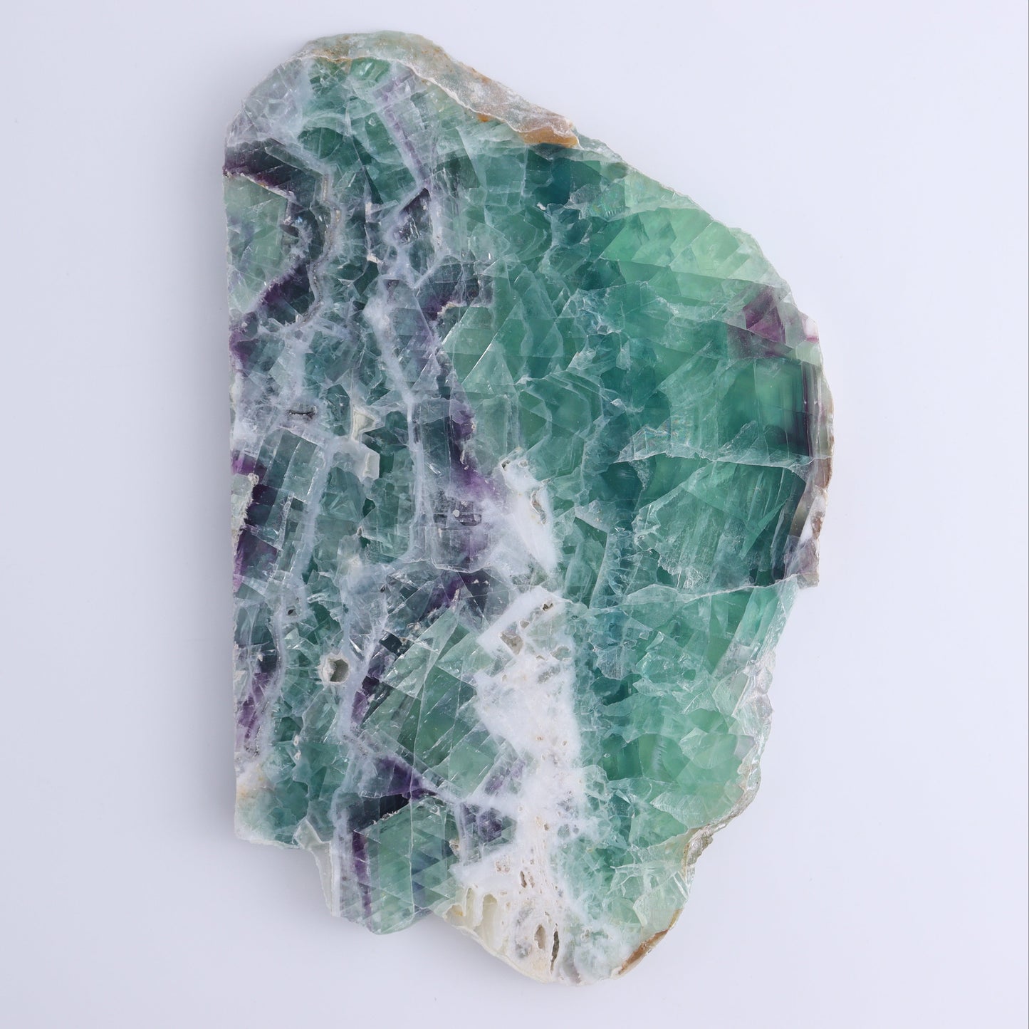Fluorite Face Polished Set of 5 - Expert Wholesale and Supplier of Wholesale Crystals & Bulk Gemstones, ["Face Polished","Fluorite","Mexico"]